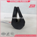 U shape shaker screen rubber strip